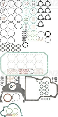 Full Gasket Kit, engine